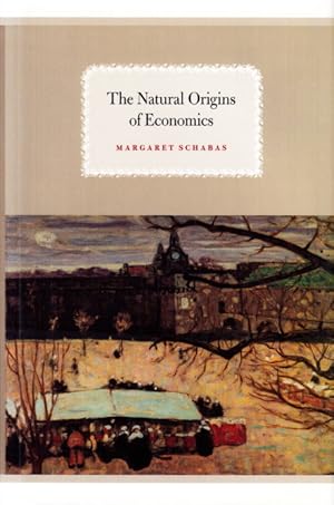 Seller image for The Natural Origins of Economics. for sale by Centralantikvariatet