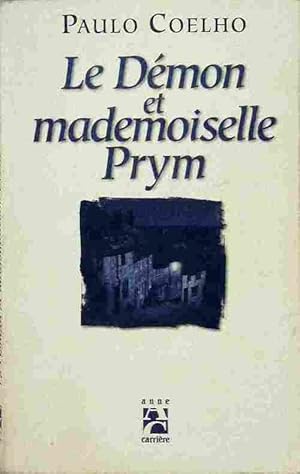 Seller image for Le d?mon et mademoiselle Prym - Paulo Coelho for sale by Book Hmisphres