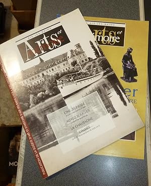 Arts et mémoire d'Aix-les-Bains N° 8 - Ciné Jeunesse -Alfred Boucher - La Chautagne - l'Almée (bi...