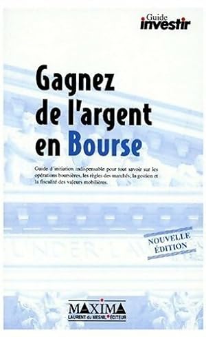 Gagnez de l'argent en bourse - Collectif