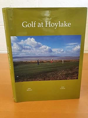 Image du vendeur pour Golf at Hoylake mis en vente par D & M Books, PBFA