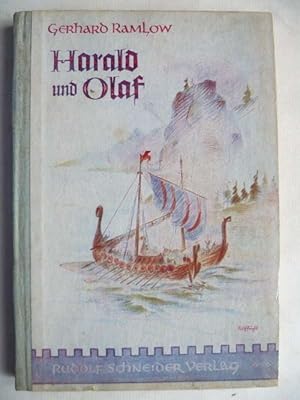 Harald und Olaf.