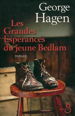 Image du vendeur pour Les grandes esp?rances du jeune Bedlam - George Hagen mis en vente par Book Hmisphres