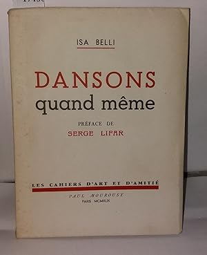 Dansons quand même