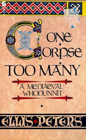 Seller image for One corpse too many - Ellis Peters for sale by Book Hmisphres