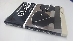 Seller image for A Dictionary of Glass: Materials and Techniques for sale by BoundlessBookstore