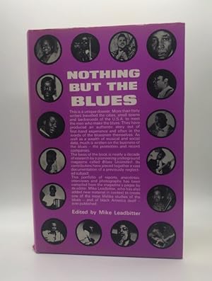 Seller image for NOTHING BUT THE BLUES for sale by Worlds End Bookshop (ABA, PBFA, ILAB)
