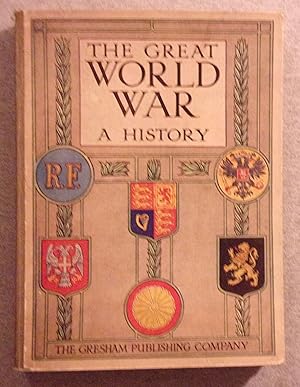 Immagine del venditore per The Great World War: A History, Part VI (6) venduto da Book Nook