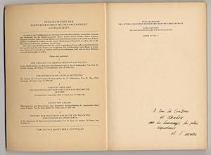 Studien zur italienischen Musik des Trecento und frühen Quattrocento. I. Das Repertoire; II. Repe...