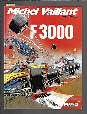 Michel Vaillant : F 3000