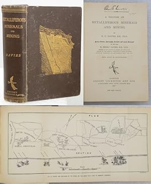 A TREATISE ON METALLIFEROUS MINERALS AND MINING.