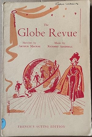 Seller image for The Globe Revue - Sketches by Arthur Macrae for sale by Shore Books