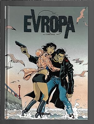 Evropa : Circuit, tome 2