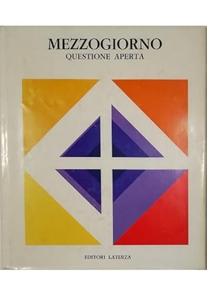 Seller image for Mezzogiorno questione aperta for sale by Libreria Tara