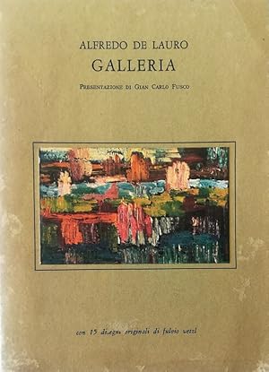 Seller image for Galleria for sale by Libreria Tara