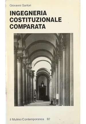 Immagine del venditore per Ingegneria costituzionale comparata Strutture, incentivi ed esiti venduto da Libreria Tara