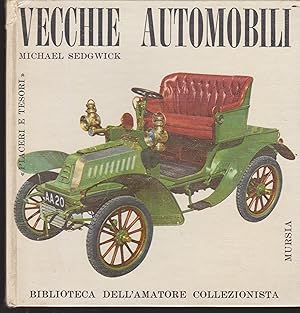 Vecchie automobili