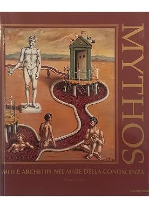 Bild des Verkufers fr Mythos Miti e archetipi nel mare della conoscenza zum Verkauf von Libreria Tara