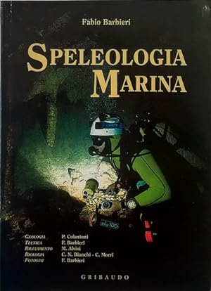 Seller image for Speleologia marina for sale by Libreria Tara