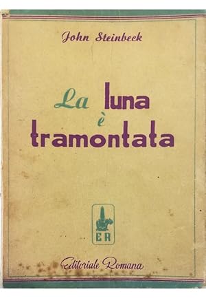 Immagine del venditore per La Luna  tramontata venduto da Libreria Tara