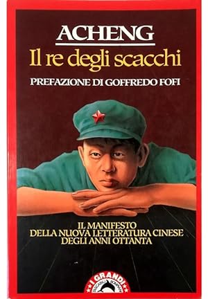 Seller image for Il re degli scacchi for sale by Libreria Tara
