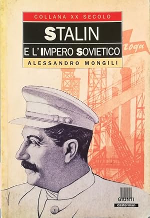 Immagine del venditore per Stalin e l'impero sovietico venduto da Libreria Tara