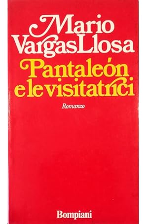 Imagen del vendedor de Pantaleon e le visitatrici a la venta por Libreria Tara