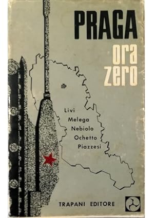 Imagen del vendedor de Praga ora zero a la venta por Libreria Tara