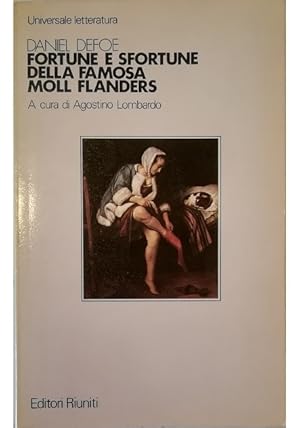 Immagine del venditore per Fortune e sfortune della famosa Moll Flanders venduto da Libreria Tara