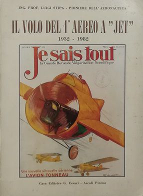 Image du vendeur pour Il volo del 1 aereo a jet 1932-1982 mis en vente par Libreria Tara