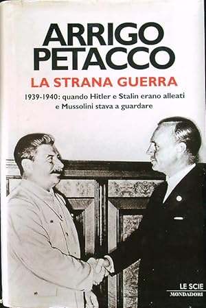 Seller image for La strana guerra, 1939-1940 for sale by Librodifaccia