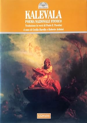 Bild des Verkufers fr Kalevala Poema nazionale finnico zum Verkauf von Libreria Tara