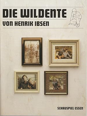 Image du vendeur pour Programmheft Henrik Ibsen DIE WILDENTE Premiere 20. Mai 2006 Grillo Theater mis en vente par Programmhefte24 Schauspiel und Musiktheater der letzten 150 Jahre