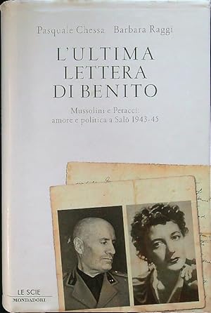 L'ultima lettera di Benito