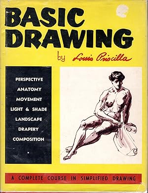 Bild des Verkufers fr Basic Drawing zum Verkauf von Dorley House Books, Inc.