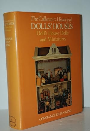 Imagen del vendedor de Collector's History of Doll's Houses Doll House Dolls and Miniatures a la venta por Nugget Box  (PBFA)