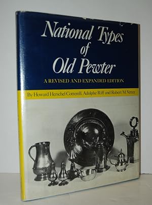Seller image for National Types of Old Pewter for sale by Nugget Box  (PBFA)