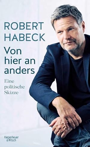 Bild des Verkufers fr Von hier an anders : Eine politische Skizze zum Verkauf von AHA-BUCH GmbH