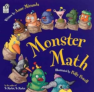 Seller image for Monster Math for sale by GreatBookPrices