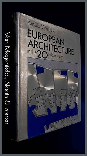European architecture in the 20th century
