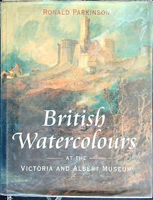 Seller image for British Watercolours for sale by Librodifaccia