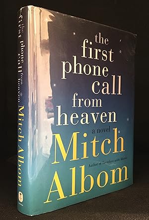 Seller image for The First Phone Call from Heaven for sale by Burton Lysecki Books, ABAC/ILAB