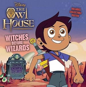 Imagen del vendedor de Owl House: Witches Before Wizards (Paperback) a la venta por Grand Eagle Retail