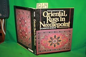 Bild des Verkufers fr Oriental Rugs in Needlepoint 10 Charted Designs zum Verkauf von Princeton Antiques Bookshop