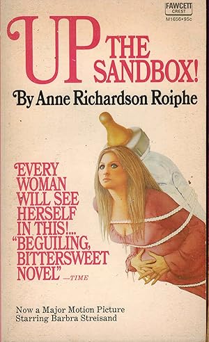 Seller image for Up the Sandbox for sale by ! Turtle Creek Books  !