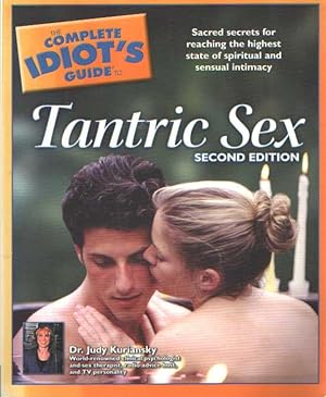 Seller image for The Complete Idiot's Guide to Tantric Sex for sale by Bij tij en ontij ...