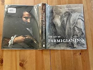 Immagine del venditore per THE ART OF PARMIGIANINO. venduto da Highstreet Books ABA ILAB