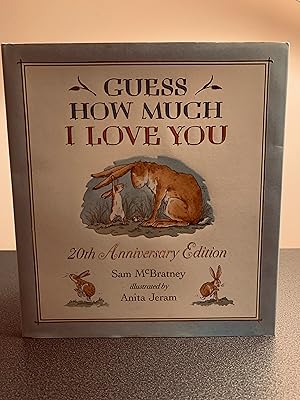 Seller image for Guess How Much I Love You [20th Anniversary Edition] for sale by Vero Beach Books