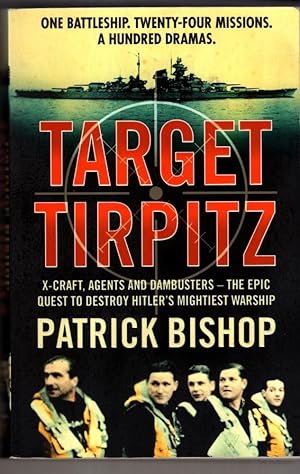 Seller image for Target Tirpitz for sale by High Street Books