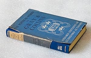 Seller image for The Poetical Works of Gray and Collins for sale by Cotswold Valley Books